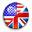 english language flag